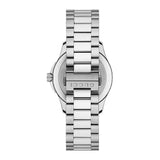  Shop Authentic Gucci G Timeless Diamonds Black Dial Silver Steel Strap Watch For Men - YA126456 - Luxxuri