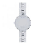  Shop Authentic Movado Sapphire Diamonds Silver Dial Silver Steel Strap Watch For Women - 606814 - Luxxuri