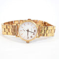  Shop Authentic Marc Jacobs Baker White Dial Rose Gold Steel Strap Watch for Women - MBM3248 - Luxxuri
