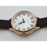  Shop Authentic Marc Jacobs Betty White Dial Brown Leather Strap Watch for Women - MJ1481 - Luxxuri