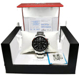  Shop Authentic Tissot Quickster Chronograph Quartz Watch For Men - T095.417.11.057.00 - Luxxuri