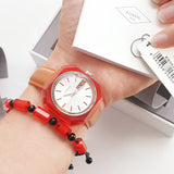  Shop Authentic Fossil Candy White Dial Brown Leather Strap Watch for Women - ES3537 - Luxxuri