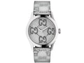  Shop Authentic Gucci G Timeless Quartz Grey Dial Grey Leather Strap Watch For Men - YA1264058 - Luxxuri