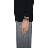  Shop Authentic Gucci G Timeless Quartz Black Dial Black Leather Strap Watch For Women - YA1264146 - Luxxuri