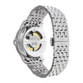  Shop Authentic Tissot Le Locle Double Happiness Automatic Silver Dial Silver Steel Strap Watch For Men - T41.1.833.50 - Luxxuri