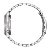  Shop Authentic Citizen x Pantone Automatic Blazing Red Dial Silver Steel Strap Watch For Men - NJ0158-89W - Luxxuri