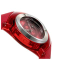 Shop Authentic Gucci Sync XXL Quartz Red Dial Red Rubber Strap Unisex Watch -  YA137103 - Luxxuri