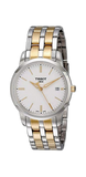 Shop Authentic Tissot T Classic Dream White Dial Two Tone Steel Strap Watch for Men - T033.410.22.011.01 - Luxxuri