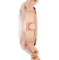 Shop Authentic Marc Jacobs Amy Rose Gold Dial Rose Gold Steel Strap Watch for Women - MBM3219 - Luxxuri