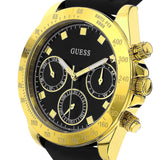  Shop Authentic Guess Eclipse Multi Function Black Dial Black Rubber Strap Watch for Women - GW0315L1 - Luxxuri