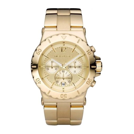  Shop Authentic Michael Kors Dylan Gold Dial Gold Steel Strap Watch for Women - MK5313 - Luxxuri