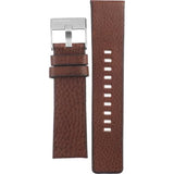 Shop Authentic Diesel BAMF Chronograph Beige Dial Brown Leather Strap Watch For Men - DZ7343 - Luxxuri