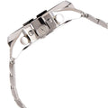  Shop Authentic Diesel Mega Chief Chronograph Black Dial Silver Steel Strap Watch For Men - DZ4308 - Luxxuri