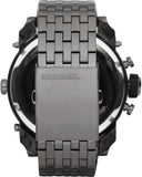  Shop Authentic Diesel Mr Daddy 1.0 Gray Dial Gray Stainless Steel Watch For Men - DZ7247 - Luxxuri