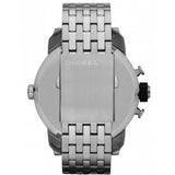  Shop Authentic Diesel Little Daddy Chronograph Black Dial Silver Steel Strap Watch For Men - DZ7259 - Luxxuri