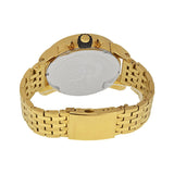  Shop Authentic Diesel Mr Daddy Blue Dial Gold Steel Strap Watch For Men - DZ7347 - Luxxuri