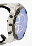  Shop Authentic Diesel Mr. Daddy 2.0 Chronograph Black Dial Grey Nylon Strap Watch For Men - DZ7429 - Luxxuri