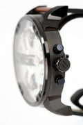  Shop Authentic Diesel Mr. Daddy 2.0 Chronograph Silver Dial Brown Leather Strap Watch For Men - DZ7394 - Luxxuri