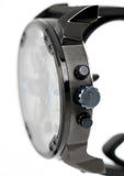  Shop Authentic Diesel Mr Daddy 2.0 Chronograph Grey Dial Black Nylon Strap Watch For Men - DZ7420 - Luxxuri
