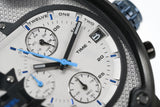  Shop Authentic Diesel Mr Daddy 2.0 Chronograph Grey Dial Black Nylon Strap Watch For Men - DZ7420 - Luxxuri