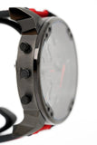  Shop Authentic Diesel Mr Daddy 2.0 Chronograph Grey Dial Red Rubber Strap Watch For Men - DZ7423 - Luxxuri