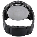  Shop Authentic Diesel Mr Daddy 2.0 Black Dial Black Stainless Steel Watch For Men - DZ7395 - Luxxuri