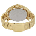  Shop Authentic Diesel Mr Daddy 2.0 Gold Dial Gold Steel Strap Watch For Men - DZ7399 - Luxxuri