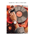  Shop Authentic Daniel Wellington Roselyn 3A Petite White Dial Red NATO Strap Watch For Women - DW00100293 - Luxxuri