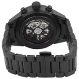  Shop Authentic Tag Heuer Carrera Automatic Chronograph Black Dial Black Steel Strap Watch for Men - CBG2090.BH0661 - Luxxuri