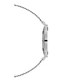  Shop Authentic Daniel Wellington Petite Sterling Quartz White Dial Silver Mesh Bracelet Watch For Men - DW00100306 - Luxxuri