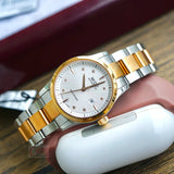  Shop Authentic Mido Multifort Automatic Silver Dial Two Tone Steel Strap Watch For Men - M005.430.22.031.80 - Luxxuri