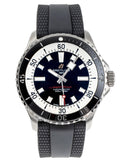  Shop Authentic Breitling Superocean Automatic 42 Black Dial Black Rubber Strap Watch for Men - A17375211B1S1 - Luxxuri