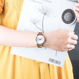  Shop Authentic Calvin Klein Stately White Dial Gold Steel Strap Watch for Women - K3G2362W - Luxxuri