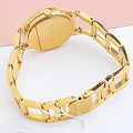  Shop Authentic Calvin Klein Class White Dial Gold Steel Strap Watch for Women - K6R23526 - Luxxuri