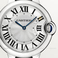  Shop Authentic Cartier Ballon Bleu De Cartier Silver Dial Silver Steel Strap Watch for Women - W69011Z4 - Luxxuri