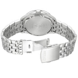  Shop Authentic Citizen Eco Drive Blue Dial Silver Steel Strap Watch For Men - BM7250-56L - Luxxuri