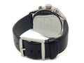  Shop Authentic Calvin Klein Masculine Chronograph Black Dial Black Leather Strap Watch for Men - K2H27102 - Luxxuri