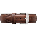  Shop Authentic Daniel Wellington Classic Bristol Quartz White Dial Brown Leather Strap Watch For Men - DW00100023 - Luxxuri
