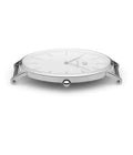  Shop Authentic Daniel Wellington Classic Oxford White Dial Two Tone Nylon Strap Watch For Men - DW00100015 - Luxxuri