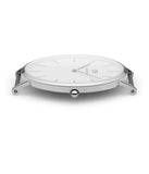  Shop Authentic Daniel Wellington Classic Oxford White Dial Two Tone Nylon Strap Watch For Men - DW00100015 - Luxxuri