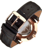  Shop Authentic Daniel Wellington Classic York White Dial Brown Leather Strap Watch For Women - DW00100038 - Luxxuri
