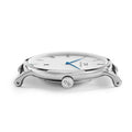  Shop Authentic Daniel Wellington Dapper Bristol White Dial Brown Leather Strap Watch For Women - DW00100090 - Luxxuri