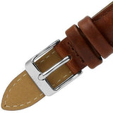  Shop Authentic Daniel Wellington Classic Petite St Mawes White Dial Brown Leather Strap Watch For Women - DW00100187 - Luxxuri