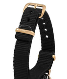  Shop Authentic Daniel Wellington Classic Petite Cornwall White Dial Black NATO Strap Watch For Women - DW00100251 - Luxxuri
