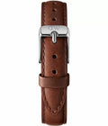  Shop Authentic Daniel Wellington Petite White Dial Brown Leather Strap Watch For Women - DW00100243 - Luxxuri