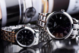  Shop Authentic Tissot T Classic Dream Black Dial Watch For Women - T033.210.11.053.00 - Luxxuri