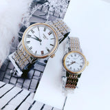  Shop Authentic Tissot T Classic Carson Quartz White Dial Two Tone Steel Strap Watch for Men - T085.410.22.013.00 - Luxxuri