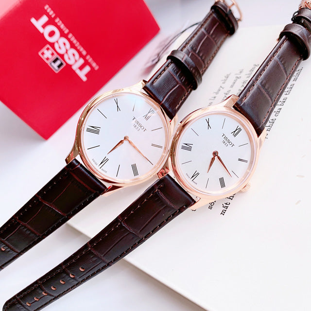  Shop Authentic Tissot T Classic Tradition 5.5 Lady Watch For Women - T063.009.36.018.00 - Luxxuri