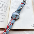  Shop Authentic Gucci G Timeless Quartz Blue Dial Blue Leather Strap Watch For Men - YA1264080 - Luxxuri