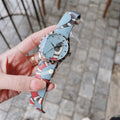  Shop Authentic Gucci G Timeless Quartz Blue Dial Blue Leather Strap Watch For Men - YA1264080 - Luxxuri